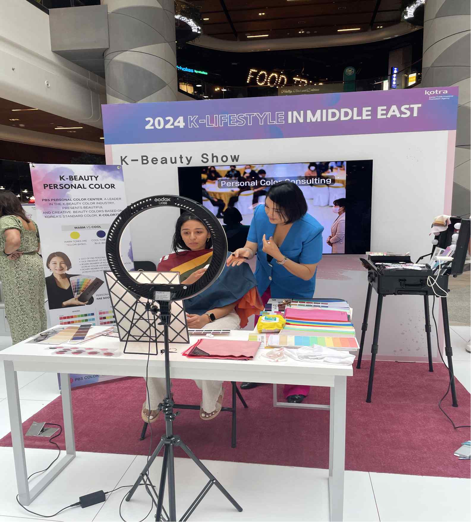 2024 K-Lifestyle in Middle East K-Beauty Show